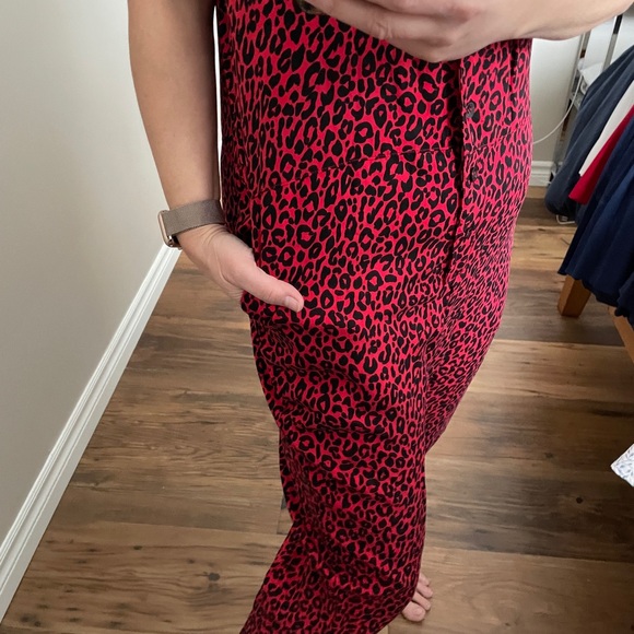 Smash Tess leopard romper XS - Picture 2 of 3